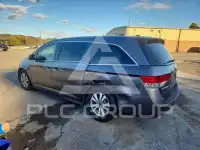 2015 Honda ODYSSEY photo