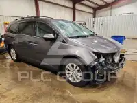 2015 Honda ODYSSEY photo