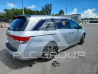 2015 Honda ODYSSEY фото