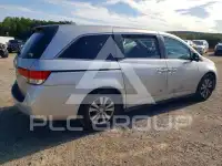 2015 Honda ODYSSEY фото