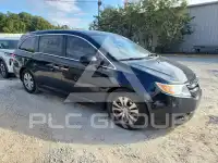2015 Honda ODYSSEY photo