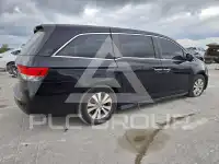 2015 Honda ODYSSEY фото