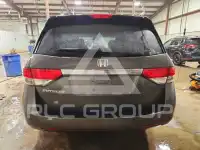 2015 Honda ODYSSEY photo