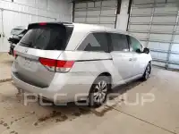 2015 Honda ODYSSEY фото