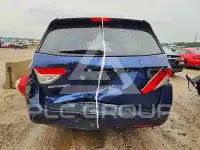 2015 Honda ODYSSEY photo