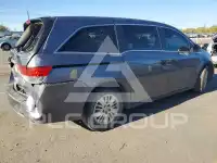 2015 Honda ODYSSEY фото