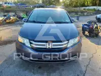 2015 Honda ODYSSEY photo