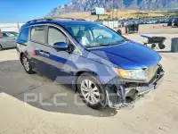 2015 Honda ODYSSEY фото