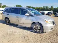 2015 Honda ODYSSEY фото