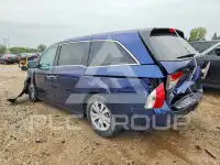 2015 Honda ODYSSEY photo