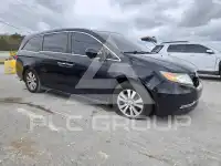 2015 Honda ODYSSEY фото