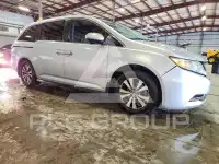 2015 Honda ODYSSEY фото