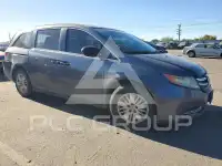 2015 Honda ODYSSEY фото