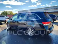 2015 Honda ODYSSEY фото