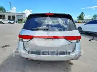 2015 Honda ODYSSEY фото