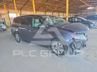 2015 Honda ODYSSEY фото