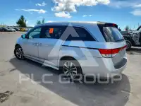 2015 Honda ODYSSEY фото