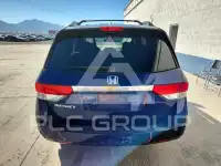 2015 Honda ODYSSEY фото