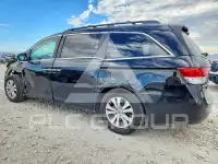 2015 Honda ODYSSEY фото