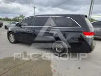 2015 Honda ODYSSEY фото