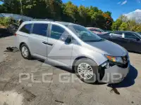 2015 Honda ODYSSEY фото