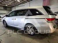 2015 Honda ODYSSEY фото