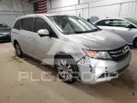 2015 Honda ODYSSEY фото