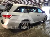 2015 Honda ODYSSEY фото