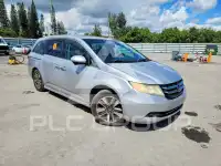 2015 Honda ODYSSEY фото