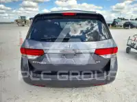 2015 Honda ODYSSEY photo