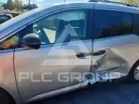2015 Honda ODYSSEY фото