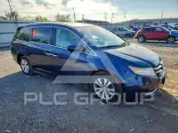 2015 Honda ODYSSEY фото