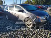 2015 Honda ODYSSEY фото