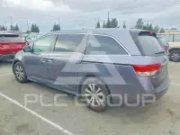 2015 Honda ODYSSEY фото