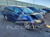 2015 Honda ODYSSEY фото