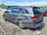 2015 Honda ODYSSEY photo
