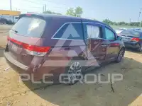 2015 Honda ODYSSEY фото