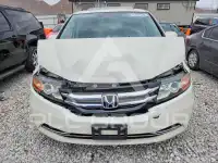 2015 Honda ODYSSEY фото