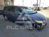 2015 Honda ODYSSEY фото