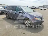 2015 Honda ODYSSEY фото
