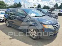 2015 Honda ODYSSEY фото
