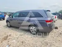 2015 Honda ODYSSEY photo