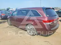 2015 Honda ODYSSEY фото