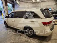2015 Honda ODYSSEY photo