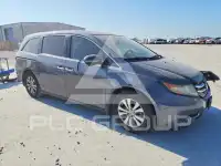 2015 Honda ODYSSEY photo