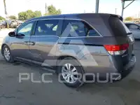 2015 Honda ODYSSEY фото