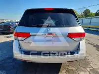 2015 Honda ODYSSEY фото
