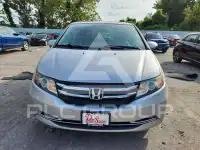 2015 Honda ODYSSEY фото