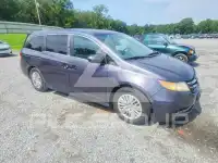 2015 Honda ODYSSEY фото