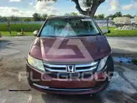 2015 Honda ODYSSEY фото